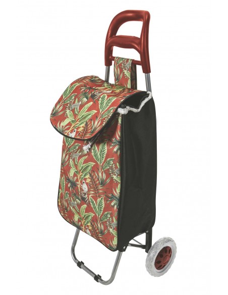 SCIMMIA CARRELLO SPESA 3 COLORI ASSORTITI