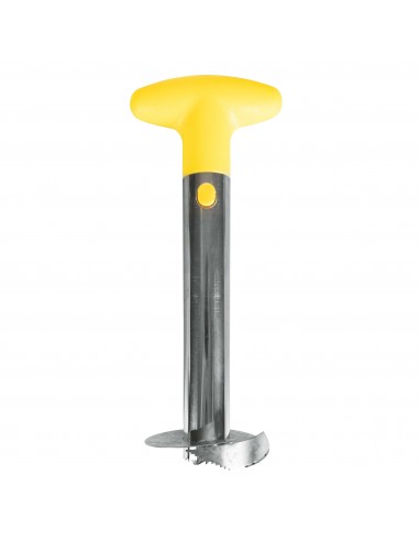 TAGLIA ANANAS ACCIAIO 24 CM  6 COLORI... TAGLIA ANANAS ACCIAIO 24 CM  6 COLORI...