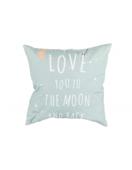 YOUNG CUSCINO CANVAS 45X45CM 450GR 6 COLORI ASSORTITI