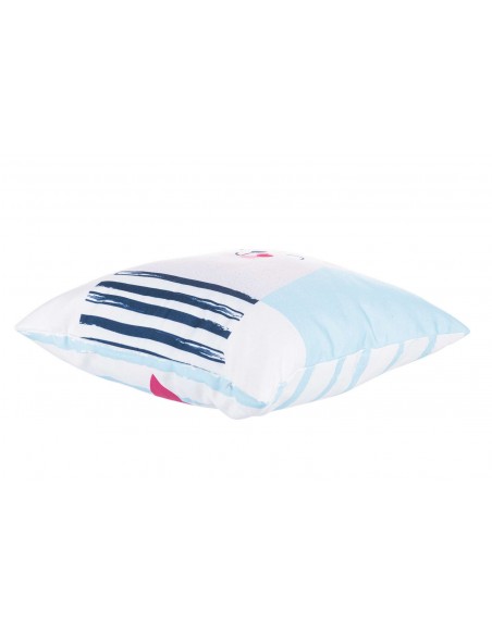 YOUNG CUSCINO CANVAS 45X45CM 450GR 6 COLORI ASSORTITI