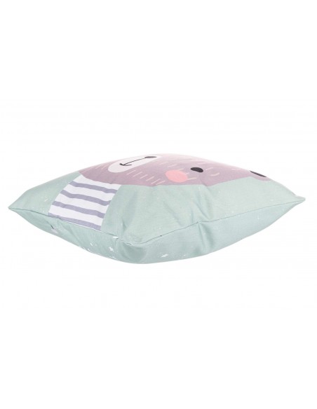 YOUNG CUSCINO CANVAS 45X45CM 450GR 6 COLORI ASSORTITI