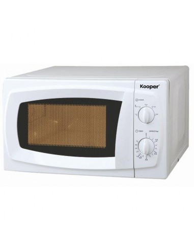 FORNO A MICROONDE 22L BIANCO 700 WATT FORNO A MICROONDE 22L BIANCO 700 WATT