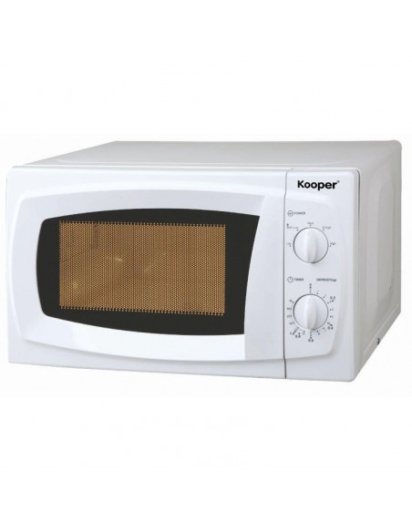 FORNO A MICROONDE 22L BIANCO 700 WATT