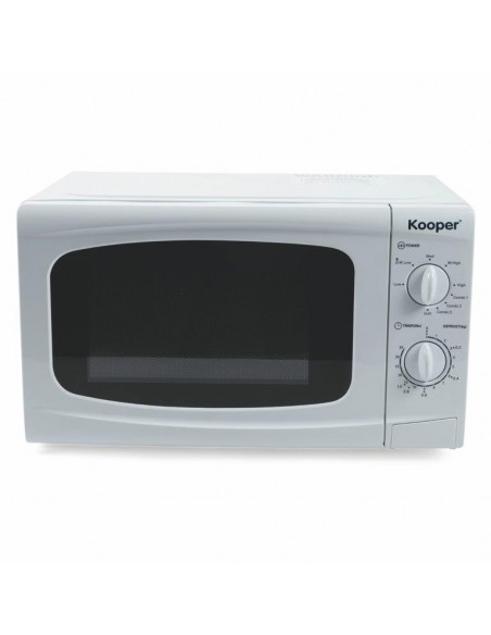 FORNO A MICROONDE 22L BIANCO 700 WATT