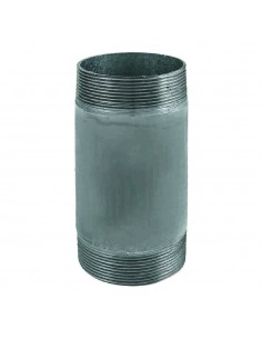 FILETTO IN FERRO ZINCATO 1/2"