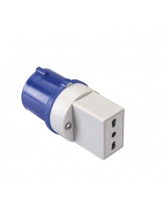ADATTATORE 200-250V SPINA...