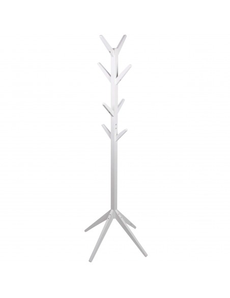 APPENDIABITI LEGNO DI PINO 2 COLORI ASSORTITI 35X35X167,5 CM