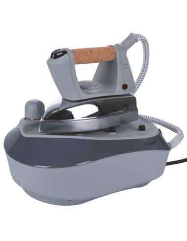 FERRO DA STIRO A VAPORE CON CALDAIA... FERRO DA STIRO A VAPORE CON CALDAIA...