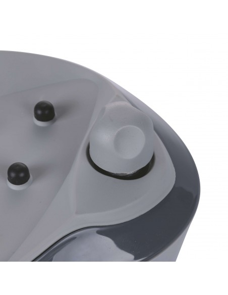 FERRO DA STIRO A VAPORE CON CALDAIA 2000W 850 ML