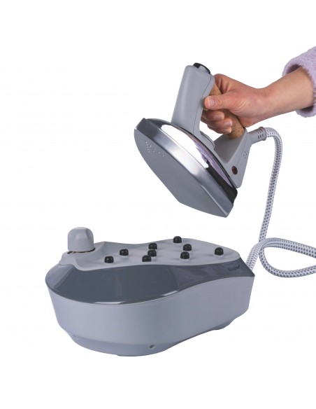 FERRO DA STIRO A VAPORE CON CALDAIA 2000W 850 ML