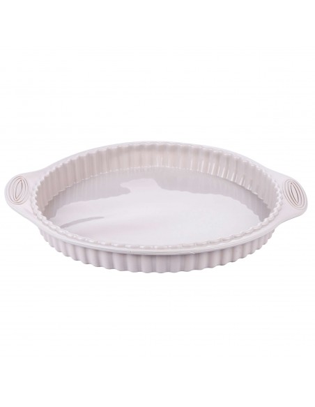 STAMPO CROSTATA SILICONE 30,5X27X3,5 CM 3 COLORI ASSORTITI