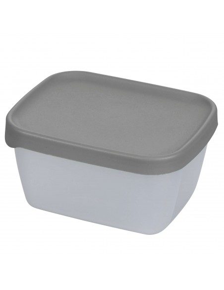 SET 3 CONTENITORI 900ML IN PP CON COPERCHIO