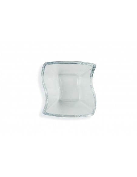 COPPETTA APERITIVO IN VETRO 11X5,6CM