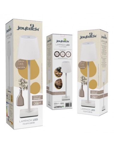 LAMPADA A LED RICARICABILE LAMPADA A LED RICARICABILE