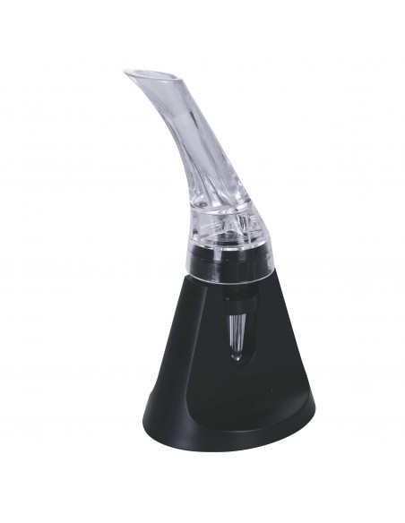 AREATORE VINO CON STAND