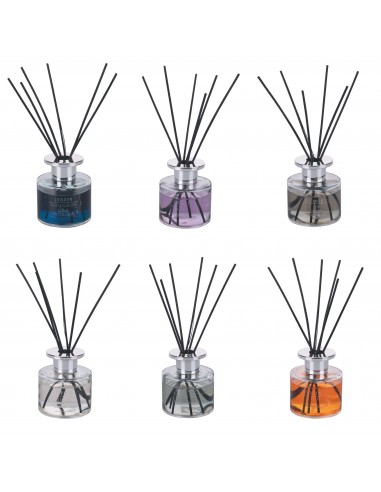 CITY DIFFUSORE 100 ML 6 COLORI ASSORTITI CITY DIFFUSORE 100 ML 6 COLORI ASSORTITI