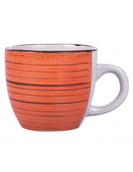 DUBAI LIGHT SET CAFFE  6 TAZZINE  6 COLORI ASSORTITI