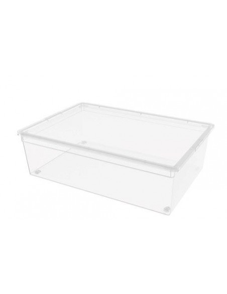 CONTENITORE C BOX C/RUOTE L