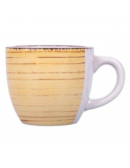 DUBAI LIGHT SET CAFFE  6 TAZZINE  6 COLORI ASSORTITI