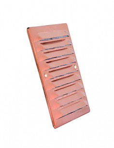 GRIGLIA DI AREAZIONE 150X150