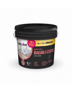 PITTURA PER BAGNI E CUCINE...