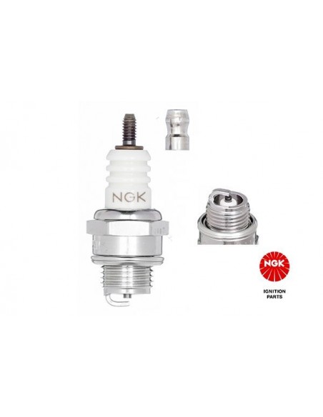 CANDELA PER MOTOSEGHE BM6A NGK