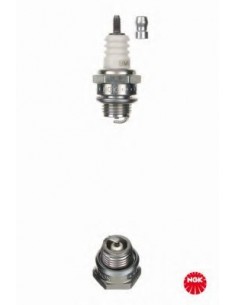 CANDELA PER MOTOSEGHE BM6A NGK 2