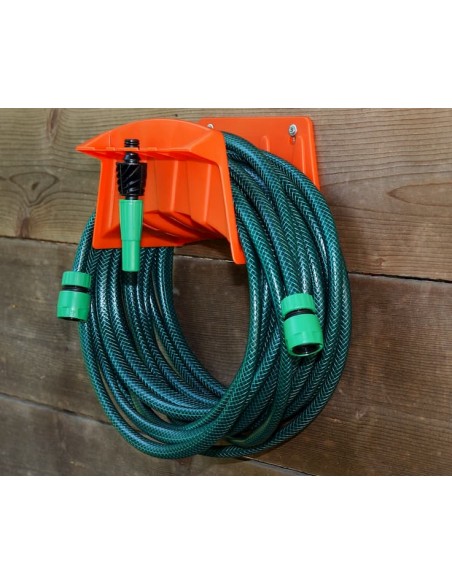 SUPPORTO PARETE PLASTICA 112