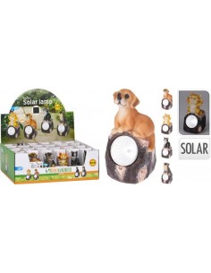LAMPADA SOLARE LED CON...