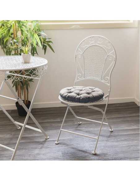 CUSCINO TONDO OUTDOOR D.40CM