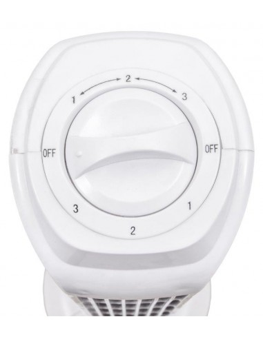 VENTILATORE A TORRE 3 VELOCITÀ 45W VENTILATORE A TORRE 3 VELOCITÀ 45W