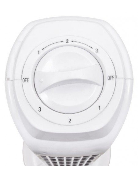 VENTILATORE A TORRE 3 VELOCITÀ 45W