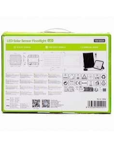FARO LED SOLARE 120W CON... 2