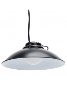 LAMPADARIO LED SOLARE CON... 2