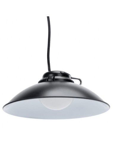 LAMPADARIO LED SOLARE CON PANNELLO LAMPADARIO LED SOLARE CON PANNELLO