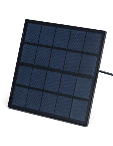 LAMPADARIO LED SOLARE CON PANNELLO LAMPADARIO LED SOLARE CON PANNELLO