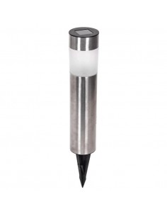 LAMPIONCINO LED SOLARE INOX... 2
