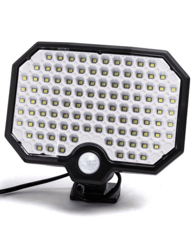 APPLIQUE LED CON PANNELLO SOLARE E... APPLIQUE LED CON PANNELLO SOLARE E...