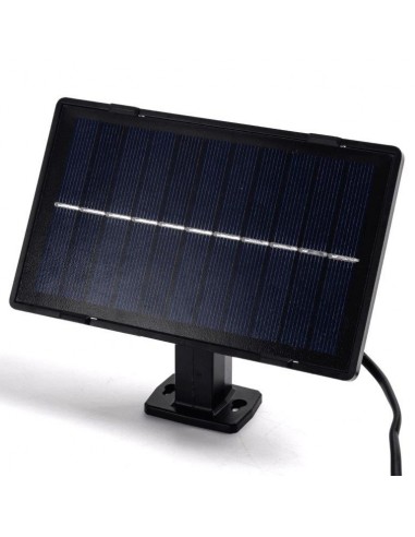 APPLIQUE LED CON PANNELLO SOLARE E... APPLIQUE LED CON PANNELLO SOLARE E...