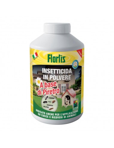 PBK INSETTICIDA IN POLVERE 250 G PBK INSETTICIDA IN POLVERE 250 G