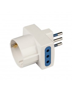 ADATTATORE PLURISTANDARD... 2