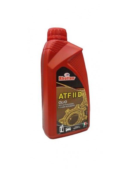 OLIO CAMBIO RHUTTEN ATF II D 1L