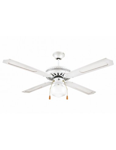 ventilatore soff 4 pale d130 bianco ventilatore soff 4 pale d130 bianco