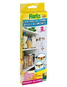 TRAPPOLA PER TARME ALIMENTI...