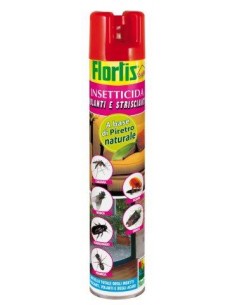 VOLANTI E STRISCIANTI SPRAY...