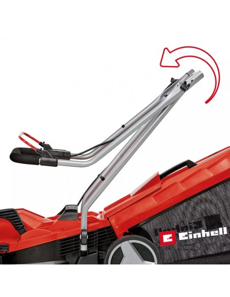 TAGLIAERBA EINHELL A BATTERIA DA 18V 4AH
