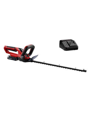 TAGLIASIEPI A BATTERIA EINHELL 18V 2,5A TAGLIASIEPI A BATTERIA EINHELL 18V 2,5A