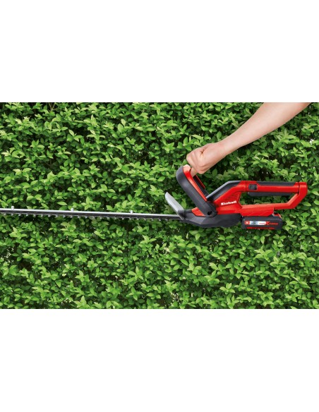 TAGLIASIEPI A BATTERIA EINHELL 18V 2,5A