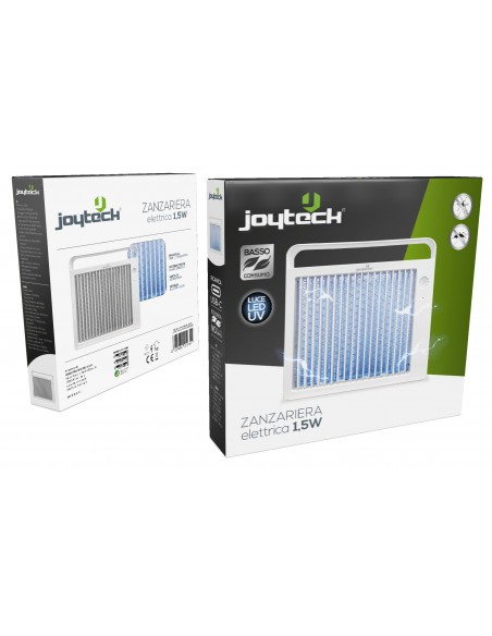 ZANZARIERA ELETTRICA RICARICABILE