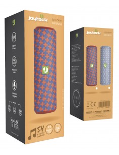 SPEAKER WIRELESS 5WATT 5wx2 2